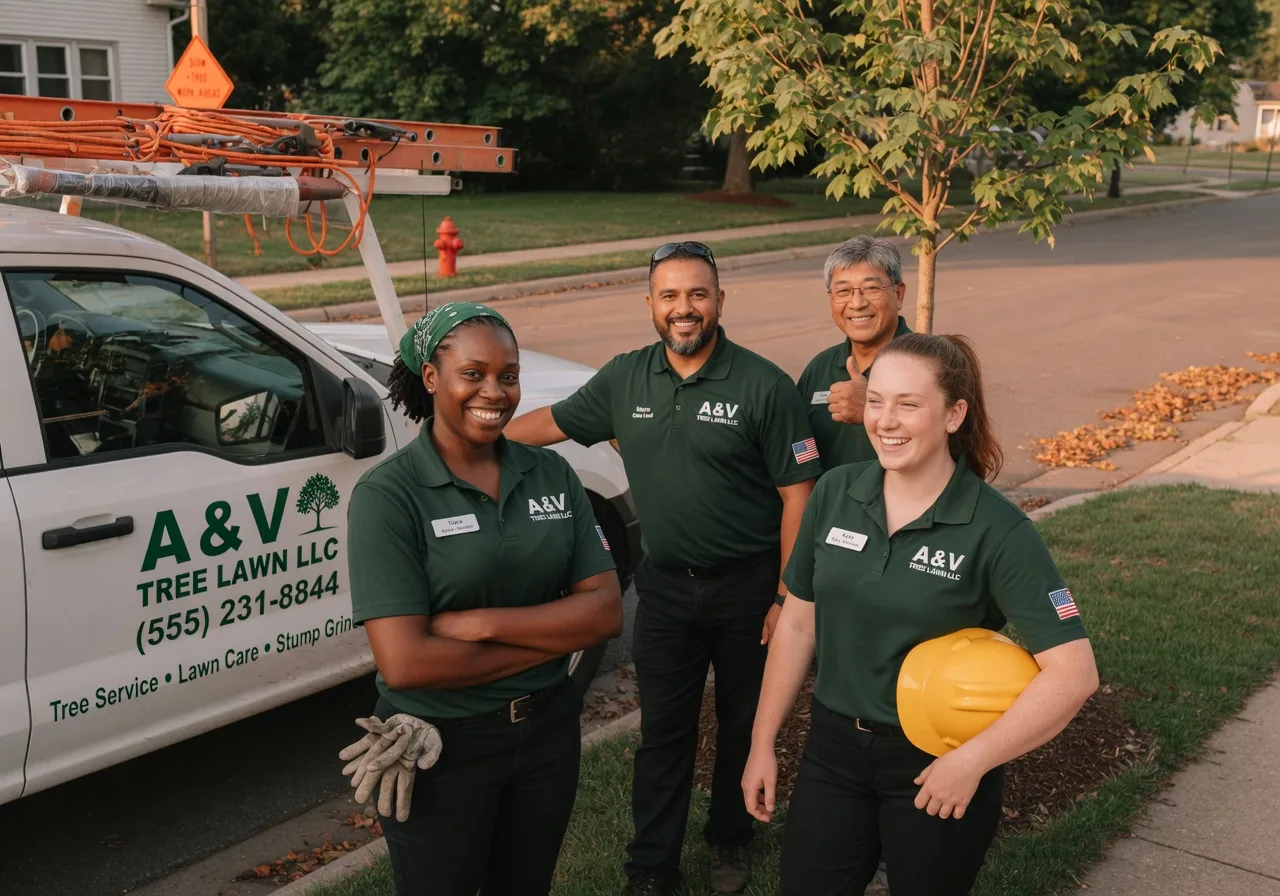 Tree Service company in Ermine, KY