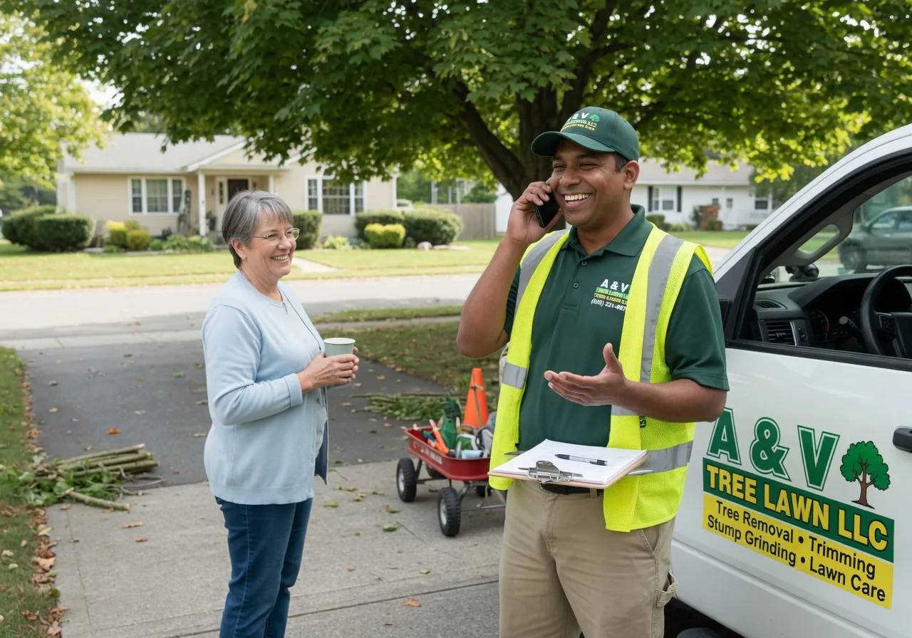 Tree Service Ermine, KY FAQs